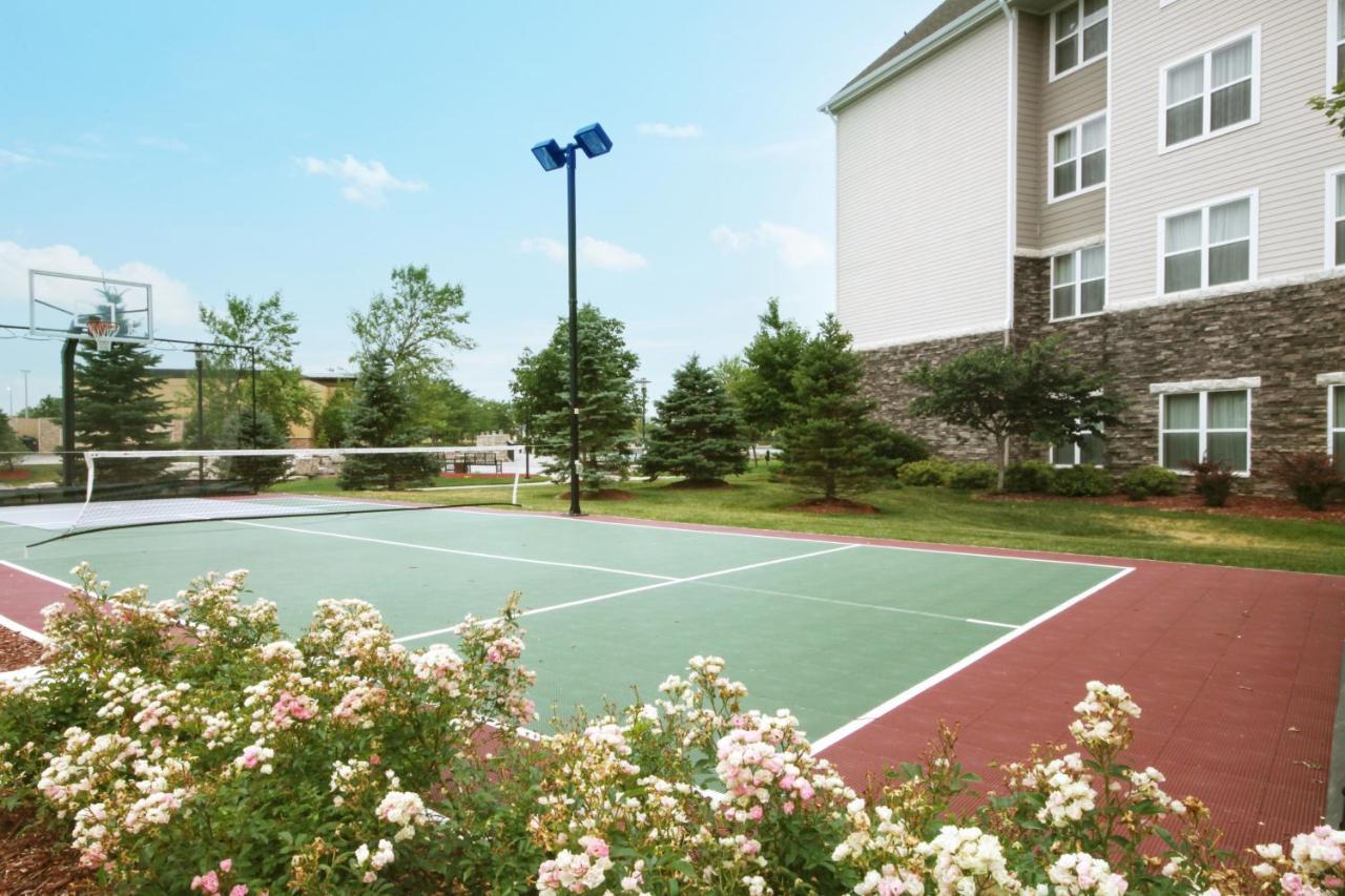 Residence Inn Des Moines West At Jordan Creek Town Center West Des Moines Extérieur photo