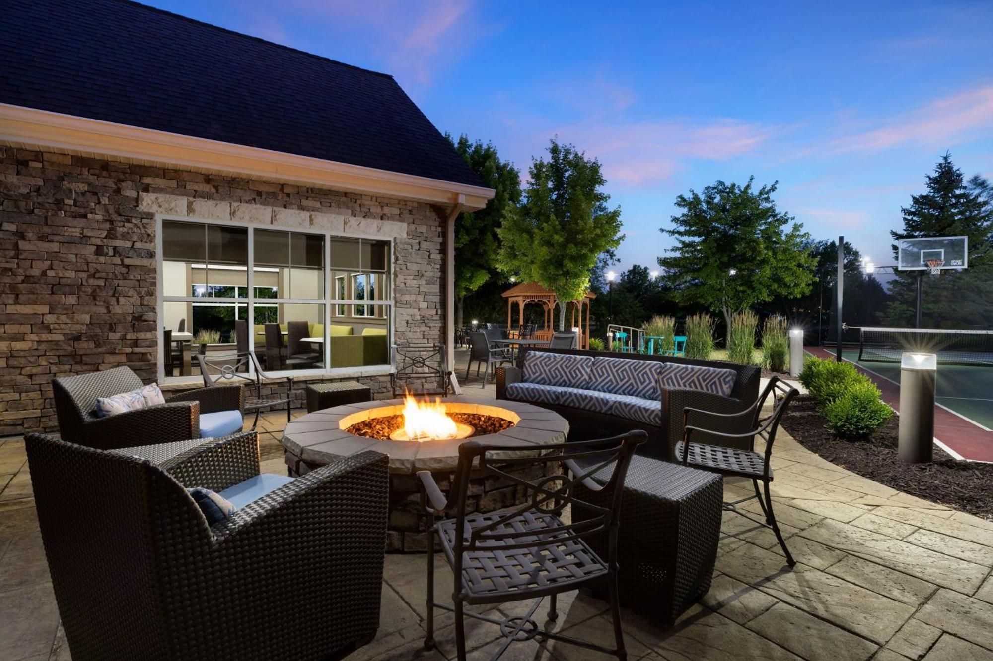 Residence Inn Des Moines West At Jordan Creek Town Center West Des Moines Extérieur photo