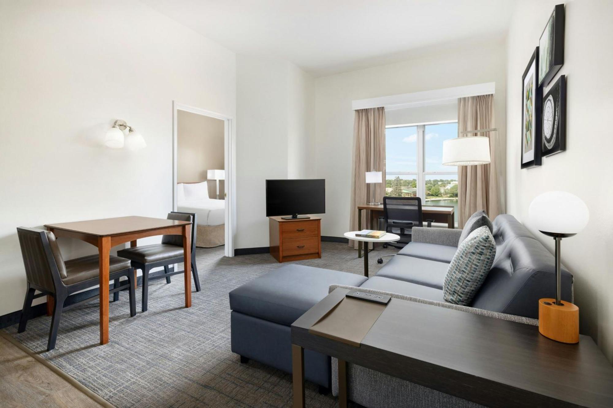 Residence Inn Des Moines West At Jordan Creek Town Center West Des Moines Extérieur photo